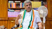 KPCC Chief B K Hariprasad Says Power-Seekers Can Join Shivakumar, Party Builders Join Me
