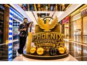 Krunal Pandya Launches Phoenix Shopping League 2026 at Phoenix Citadel, Indore