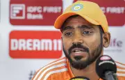 KS Bharat Retires from International Cricket After 7 Tests