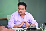 KTR Accuses Congress of Smear Campaign, Says Telangana Set Back 25 Years