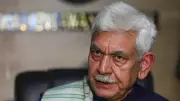 Kulgam Walks Against Drugs: LG Manoj Sinha Leads Anti-Drug Pledge