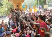 Kullu hospital protest over woman's death after childbirth demands probe