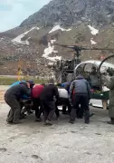 Kullu NCC Team Rescues Injured British Cinematographer George Richmond
