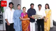Kushboo Sundar Meets Tamil Nadu CM Vijay for Daughter's Wedding Invite