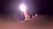 Kuwait Air Defenses Intercept Missiles and Drones Amid Gulf Tensions