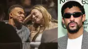 Kylian Mbappé's Girlfriend Ester Expósito Trolled Over Bad Bunny Moment