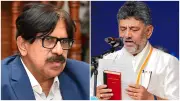 L K Atheeq Appointed Financial Adviser to Karnataka CM Shivakumar