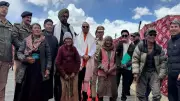 Ladakh Gets First Model Border Village at Chumur Near China Border