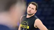 Lakers Eye Hartenstein as Thunder Face Salary Cap Pressure