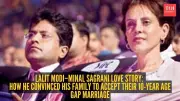 Lalit Modi Opens Up About His Love Story with Minal Sagrani and Heartbreaking Loss