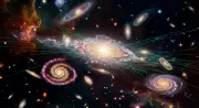 Laniakea Supercluster: The Vast Cosmic Web Holding 100,000 Galaxies