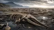 Largest Whale Graveyard Found with 5 Million-Year-Old Skeletons