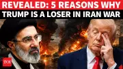 Leaked US-Iran MoU: $300B Deal, No Missile Curbs, Iran Gains Upper Hand