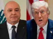 Lebanese, US Presidents Discuss Israel-Lebanon Framework Agreement