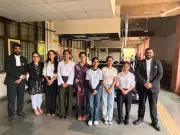 Legal Studies Students Complete Summer Internship at Chandigarh District Court