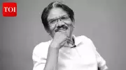 Legendary Tamil Filmmaker Bharathiraja Dies at 84 After Health Battle