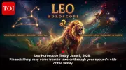 Leo Horoscope: Confidence, Proposals, and Legal Progress Today