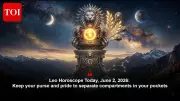 Leo Horoscope Today: Confidence and Festive Vibes Boost Your Day