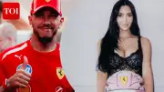 Lewis Hamilton Fuels Romance Rumors with Kim Kardashian Photo