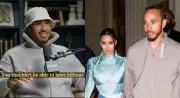 Lewis Hamilton's 2023 Wealth Comments Resurface Amid Kardashian Link