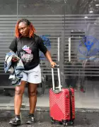 Liberian student loses aunt in Delhi B&B fire, grieves at AIIMS