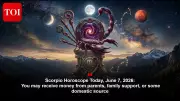 Libra Daily Horoscope: Relief and Emotional Ease on the Horizon
