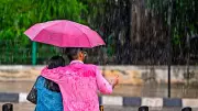 Light Showers Return to Bengaluru After Sunny Spell, IMD Reports 5.1 mm Rain