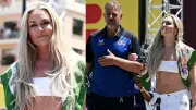 Lindsey Vonn's Monaco Appearance Shows Recovery Progress, Sparks Romance Rumors