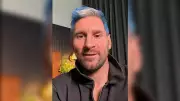 Lionel Messi Partners with OpenAI for AI Football Season
