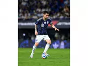 Lionel Messi Trains Separately During Hamstring Recovery Ahead of World Cup