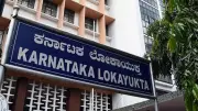 Lokayukta Arrests Second Division Assistant for Bribery in Haveri