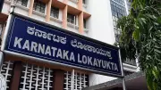 Lokayukta nabs BUDA surveyor taking Rs 3.5 lakh bribe in Ballari