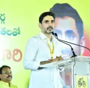 Lokesh demands apology from Jagan over false DSC recruitment claims