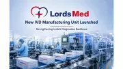 Lord's Mark Industries Opens New IVD Facility Two Months Early