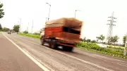 Lorry Runs Over Couple in Anekal; Farmer Killed, Wife Critical