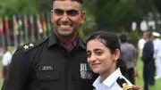 Love and Uniform: IMA Officer and Navy Wife Share Inspiring Journey