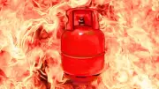 LPG Cylinder Blast in Delhi: Four Injured at Food Stall