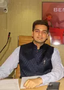 LU Student First to Get PhD After 4-Year UG Under NEP, Tops Entrance Test