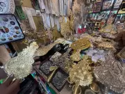 Lucknow Artisans Prepare 22-Foot Zari for Historic Muharram Procession