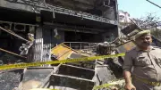 Lucknow Coaching Centre Fire: SIT Intensifies Probe, 4 Accused in Judicial Custody