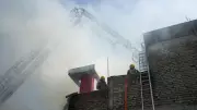 Lucknow Fire: 4 Arrested After Blaze Kills 15; Building Owners Accused