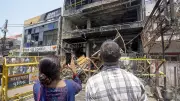 Lucknow Fire: All 15 Killed by Smoke Inhalation, Post Mortem Confirms
