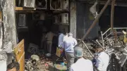 Lucknow Fire: Safety Lapses and Illegal Operations Led to 15 Deaths