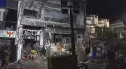 Lucknow Fire Tragedy: 4 Officials Suspended, 4 Arrested