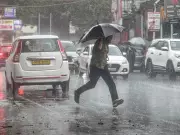 Lucknow Weather: Strong Winds, Rain Bring Relief from Humidity