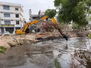 Ludhiana civic body buys ₹4.6 crore excavators for river cleanup amid bus auction