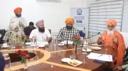 Ludhiana MC Prevents 7,500 Tonnes of Cow Dung from Entering Buddha Dariya in 62 Days