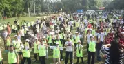 Ludhiana Ploggers Drive 2.0 Collects Plastic Waste on World Environment Day