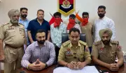 Ludhiana Police Bust Snatching Gang, Arrest Three, Recover 12 Mobiles and 4 Bikes