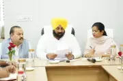 Ludhiana to be Pothole and Manhole Free by June 30, Orders Minister Bains
